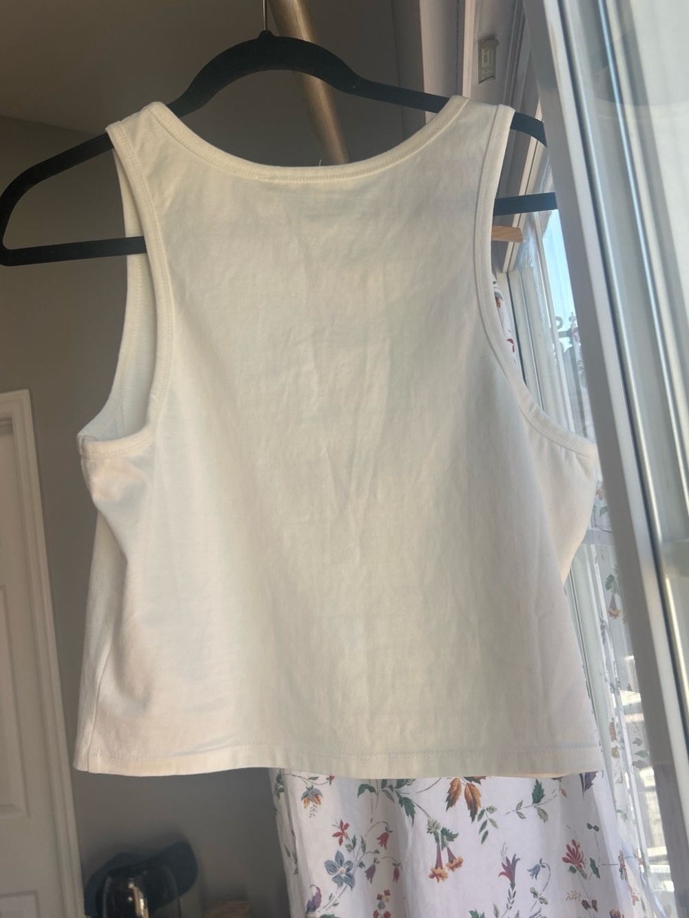 LoveShackFancy Kaleen Tank - Picture 2 of 8